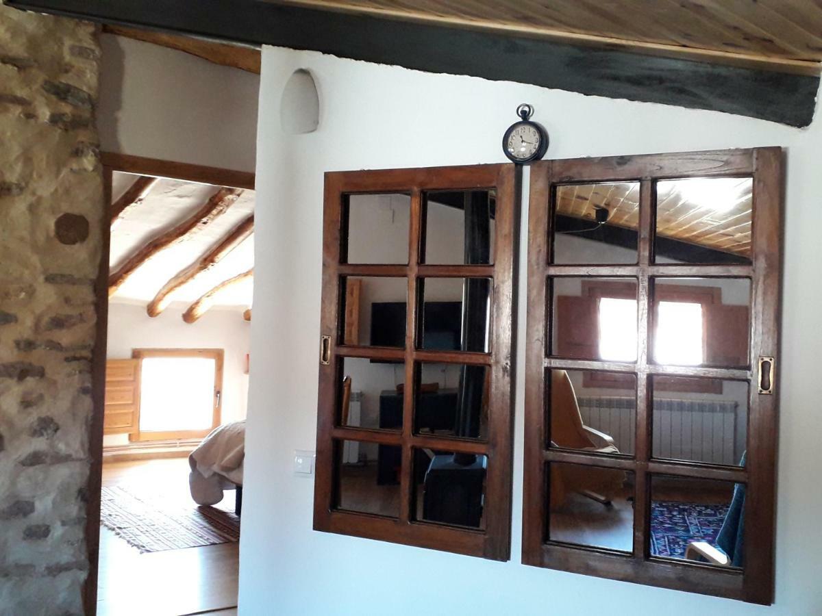 La Sargantana Turismo Rural Santa Cruz de Nogueras Екстер'єр фото